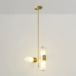 Подвесной светильник Delight Collection Sorno MT9056-4H brass