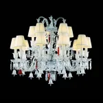Подвесная люстра Delight Collection Moollona MD11027010-15B