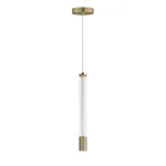 Подвесной светильник Delight Collection MD9905 MD9905-1M brass