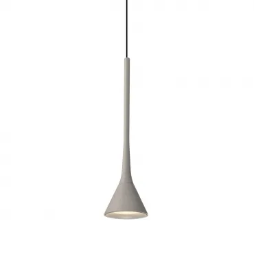 Подвесной светильник Delight Collection P0543 P0543-1AC grey Подвесной светильник Delight Collection P0543 P0543-1AC grey