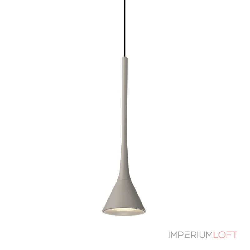Подвесной светильник Delight Collection P0543 P0543-1AC grey Подвесной светильник Delight Collection P0543 P0543-1AC grey