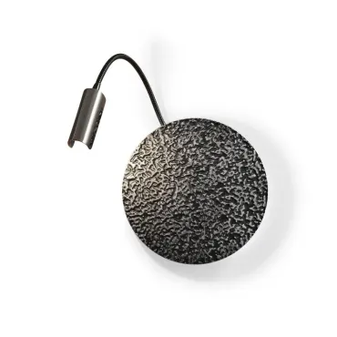 Настенный светильник Delight Collection Wall lamp MT9114-1W silver