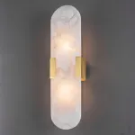 Настенный светильник Delight Collection Wall lamp MT1000-B brass от ImperiumLoft