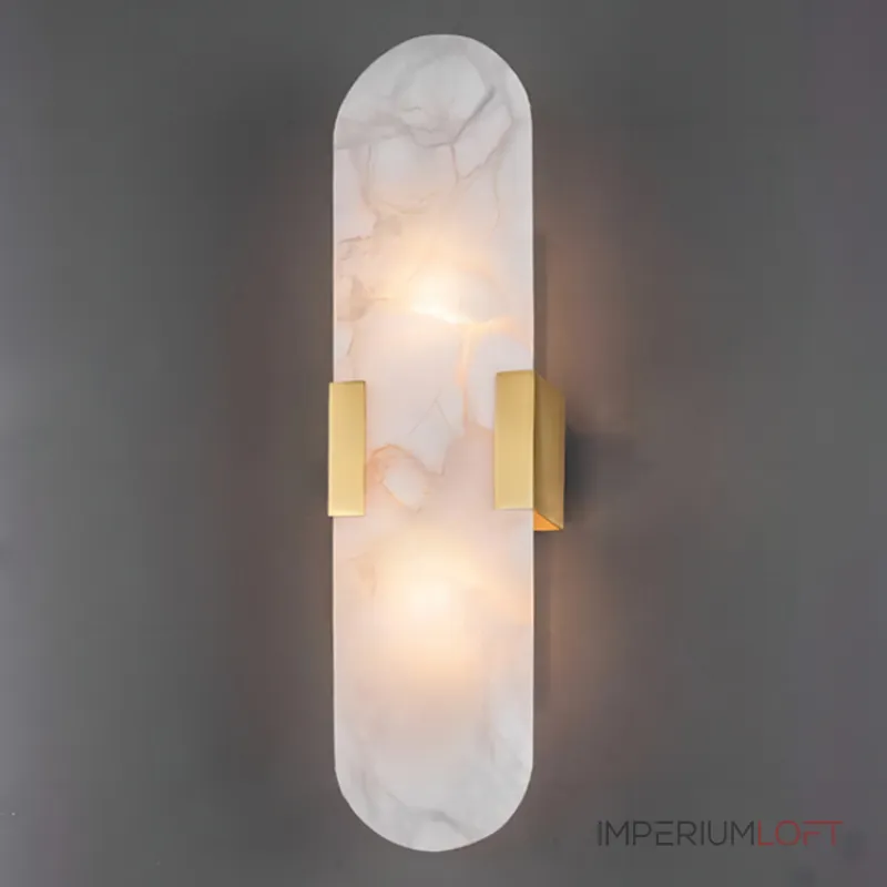 Настенный светильник Delight Collection Wall lamp MT1000-B brass от ImperiumLoft Настенный светильник Delight Collection Wall lamp MT1000-B brass от ImperiumLoft
