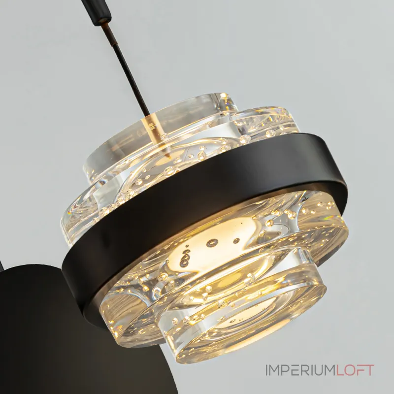 Настенный светильник Delight Collection Indiana MB22030002-1B black Настенный светильник Delight Collection Indiana MB22030002-1B black