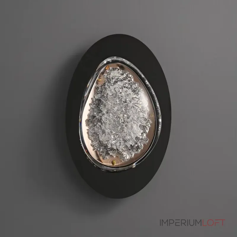 Настенный светильник Delight Collection MT9125 MT9125-1WB pearl black Настенный светильник Delight Collection MT9125 MT9125-1WB pearl black