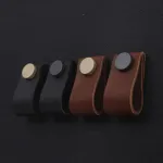 Ручка-петля Delight Collection HK007 HK007 brass/black от ImperiumLoft
