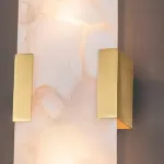 Настенный светильник Delight Collection Wall lamp MT1000-B brass от ImperiumLoft