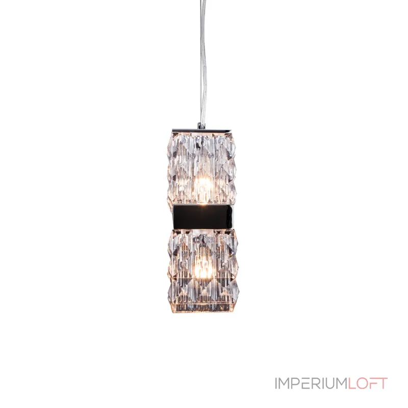 Подвесной светильник Delight Collection 9101 BRCH102D chrome Подвесной светильник Delight Collection 9101 BRCH102D chrome