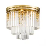 Потолочный светильник Delight Collection 1920s Odeon 771092