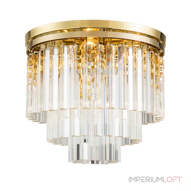 Потолочный светильник Delight Collection 1920s Odeon 771092