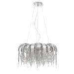 Подвесная люстра Delight Collection Avenue KM0358P-5M/A chrome