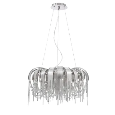 Подвесная люстра Delight Collection Avenue KM0358P-5M/A chrome Подвесная люстра Delight Collection Avenue KM0358P-5M/A chrome