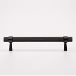Ручка-скоба Delight Collection Evora PL0081-128B от ImperiumLoft