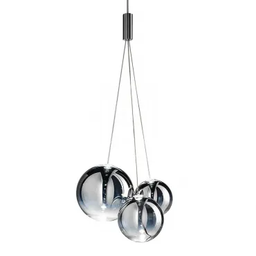 Подвесной светильник Delight Collection 19152P/3 silver Подвесной светильник Delight Collection 19152P/3 silver