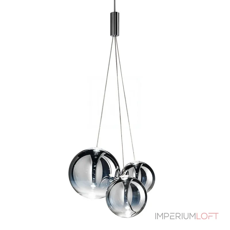Подвесной светильник Delight Collection 19152P/3 silver Подвесной светильник Delight Collection 19152P/3 silver
