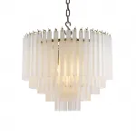 Подвесной светильник Delight Collection Nova/Pulsar 10626P gold/white