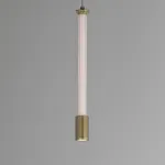 Подвесной светильник Delight Collection MD9905 MD9905-1M brass