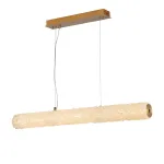 Подвесной светильник Delight Collection LP98055L antique brass