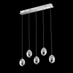 Подвесной светильник Delight Collection Terrene MD13003023-5B chrome от ImperiumLoft