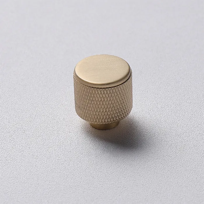 Ручка-кнопка Delight Collection HK009 HK009 brass от ImperiumLoft