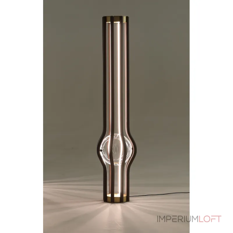 Торшер Delight Collection Ashaa MJ60911F/B nut-brown от ImperiumLoft Торшер Delight Collection Ashaa MJ60911F/B nut-brown от ImperiumLoft