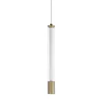 Подвесной светильник Delight Collection MD9905 MD9905-1M brass