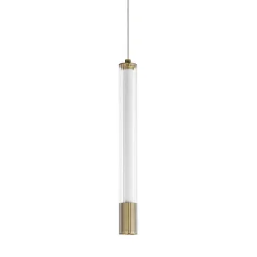 Подвесной светильник Delight Collection MD9905 MD9905-1M brass