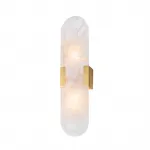 Настенный светильник Delight Collection Wall lamp MT1000-B brass от ImperiumLoft