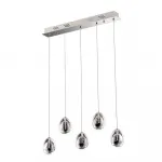 Подвесной светильник Delight Collection Terrene MD13003023-5B chrome от ImperiumLoft
