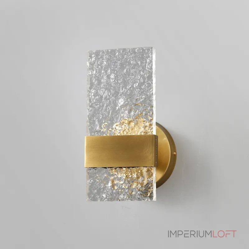 Настенный светильник Delight Collection Wall lamp MT8981-1W brass от ImperiumLoft Настенный светильник Delight Collection Wall lamp MT8981-1W brass от ImperiumLoft