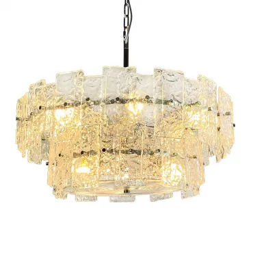 Люстра Delight Collection BRCH9161 BRCH9161WG nickel