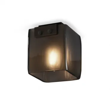 Потолочный светильник Delight Collection 5061C black/smoky Потолочный светильник Delight Collection 5061C black/smoky
