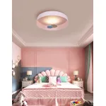 Потолочный светильник Delight Collection MX19001031 MX19001031-1A pink