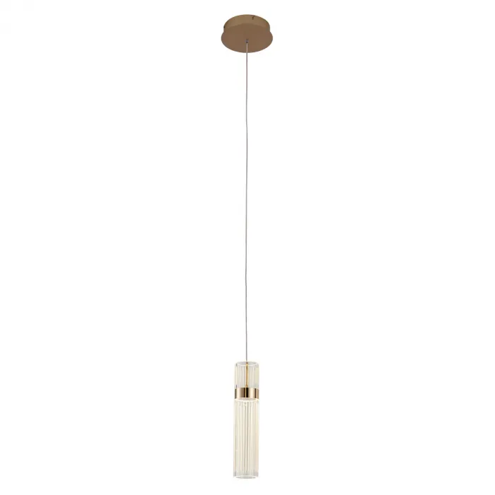 Подвесной светильник Delight Collection OM2367 OM2367-F1 french gold от ImperiumLoft