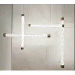 Подвесной светильник Delight Collection OMD807 OMD8075A gold от ImperiumLoft