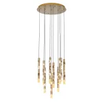 Подвесной светильник Delight Collection OM2365 OM2365-F10 gold