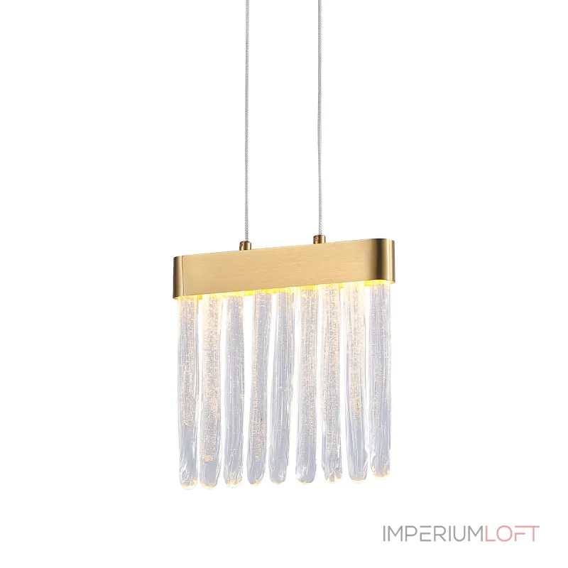 Подвесной светильник Delight Collection P98057-1 antique brass Подвесной светильник Delight Collection P98057-1 antique brass