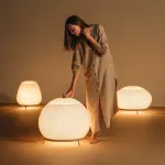 Напольный светильник Delight Collection 8610T/A LED white
