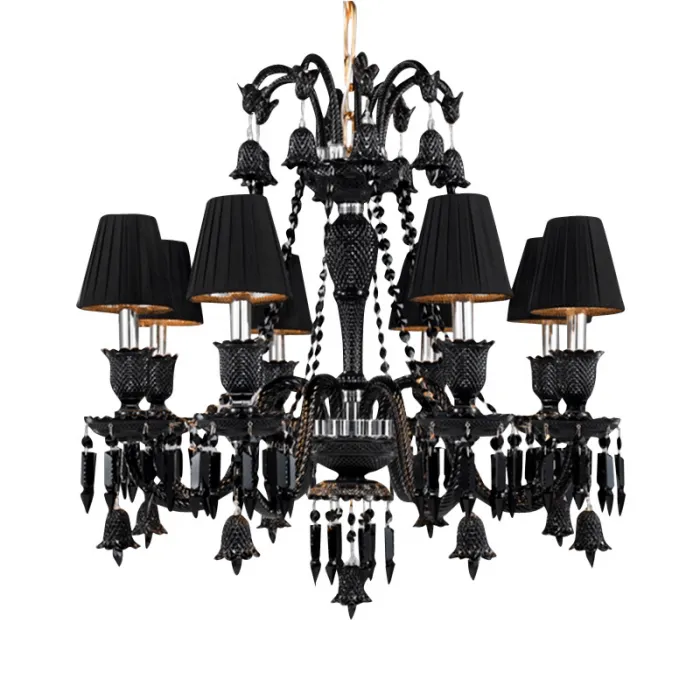 Люстра Delight Collection Moollona MD11027010-6A black от ImperiumLoft