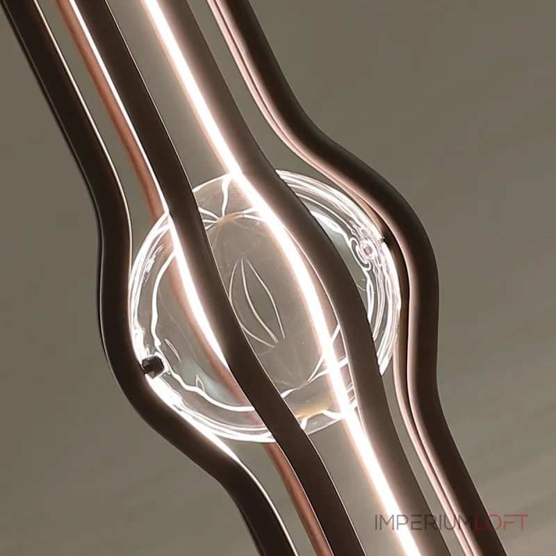 Торшер Delight Collection Ashaa MJ60911F/B nut-brown от ImperiumLoft Торшер Delight Collection Ashaa MJ60911F/B nut-brown от ImperiumLoft