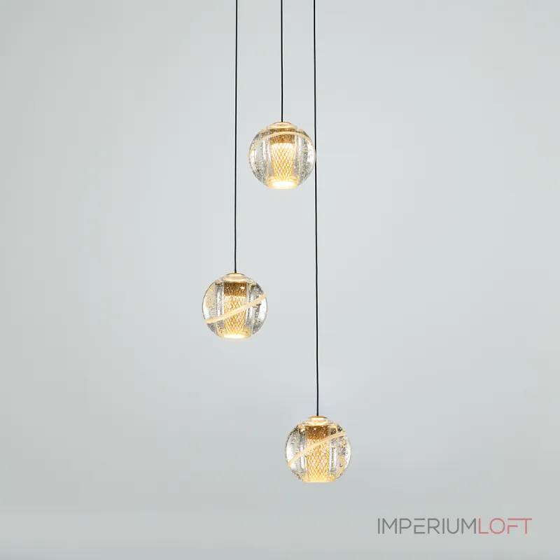 Подвесной светильник Delight Collection MD22001052 MD22001052-3A gold Подвесной светильник Delight Collection MD22001052 MD22001052-3A gold