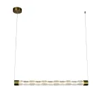 Подвесной светильник Delight Collection OMD807 OMD8075A gold от ImperiumLoft