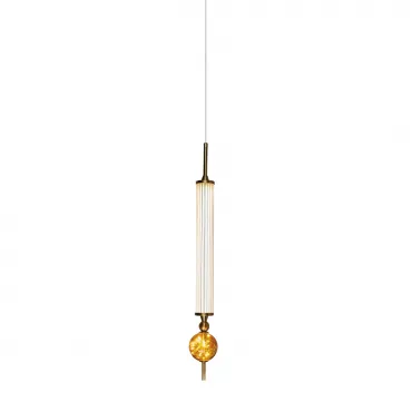 Подвесной светильник Delight Collection OD2503 OD2503-1 gold Подвесной светильник Delight Collection OD2503 OD2503-1 gold