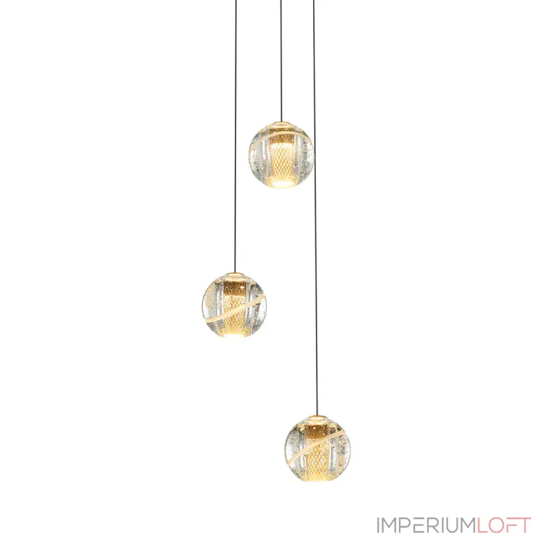 Подвесной светильник Delight Collection MD22001052 MD22001052-3A gold Подвесной светильник Delight Collection MD22001052 MD22001052-3A gold