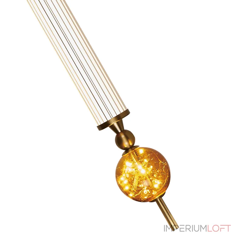 Подвесной светильник Delight Collection OD2503 OD2503-1 gold Подвесной светильник Delight Collection OD2503 OD2503-1 gold