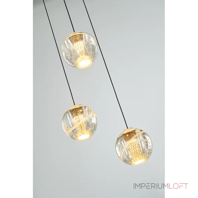 Подвесной светильник Delight Collection MD22001052 MD22001052-3A gold Подвесной светильник Delight Collection MD22001052 MD22001052-3A gold