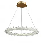 Подвесная люстра Delight Collection MD-012 MD-0120B-60 gold