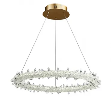 Подвесная люстра Delight Collection MD-012 MD-0120B-60 gold Подвесная люстра Delight Collection MD-012 MD-0120B-60 gold