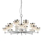 Люстра Delight Collection Diamond cut MD21020075-20A chrome от ImperiumLoft